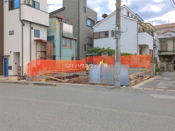 川口市前川2丁目の新築一戸建