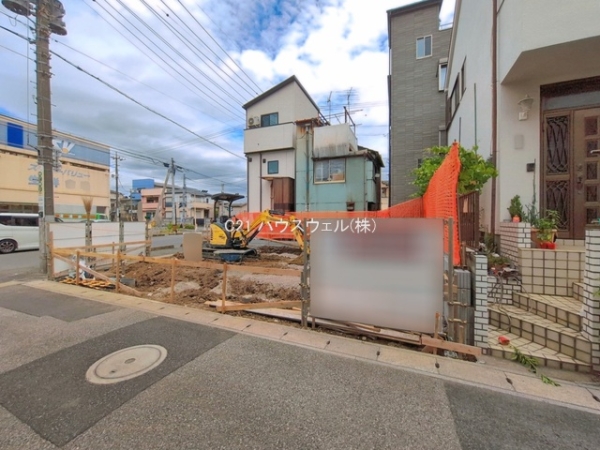 川口市前川２丁目の新築一戸建