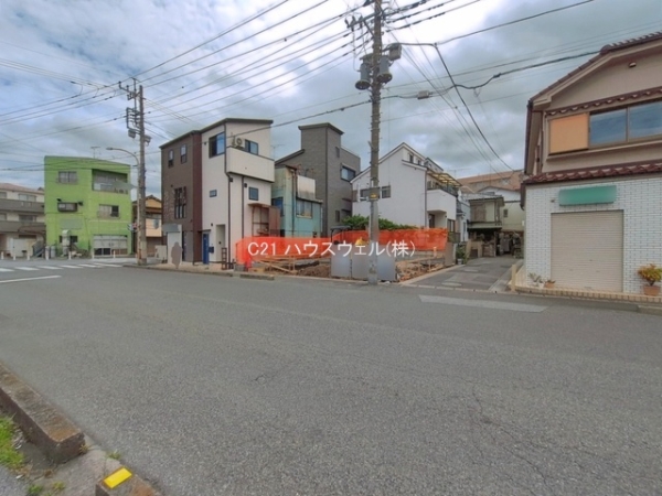 川口市前川２丁目の新築一戸建