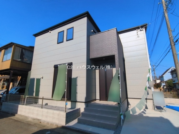 上尾市小泉７丁目の新築一戸建