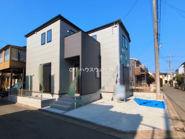 上尾市小泉７丁目の新築一戸建