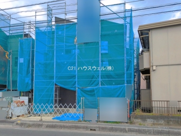 川口市上青木西４丁目の新築一戸建