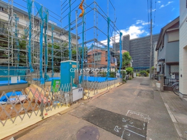 戸田市下前２丁目の新築一戸建