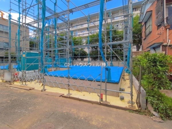 戸田市下前２丁目の新築一戸建