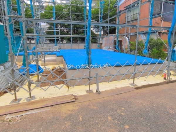 戸田市下前２丁目の新築一戸建
