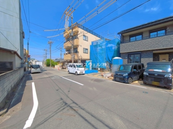 川口市上青木６丁目の新築一戸建