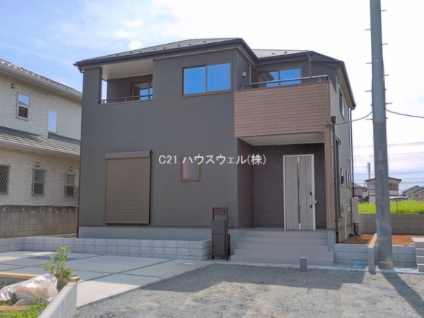 さいたま市岩槻区城南４丁目の新築一戸建