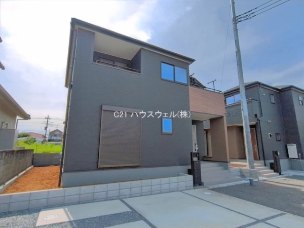 さいたま市岩槻区城南４丁目の新築一戸建