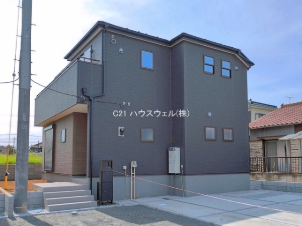 さいたま市岩槻区城南４丁目の新築一戸建