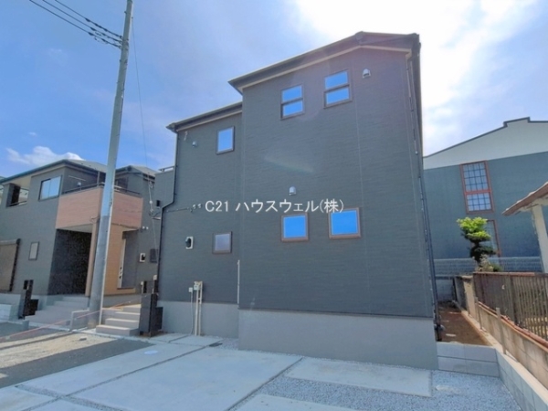 さいたま市岩槻区城南４丁目の新築一戸建