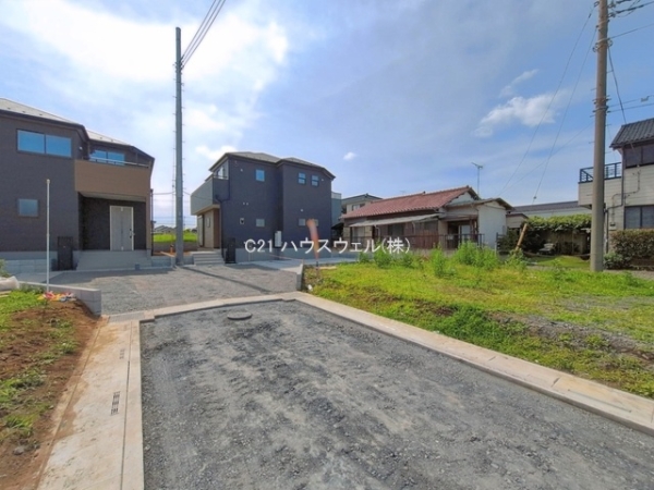 さいたま市岩槻区城南４丁目の新築一戸建