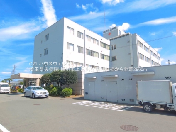 桶川市上日出谷南１丁目の新築一戸建(埼玉県央病院)