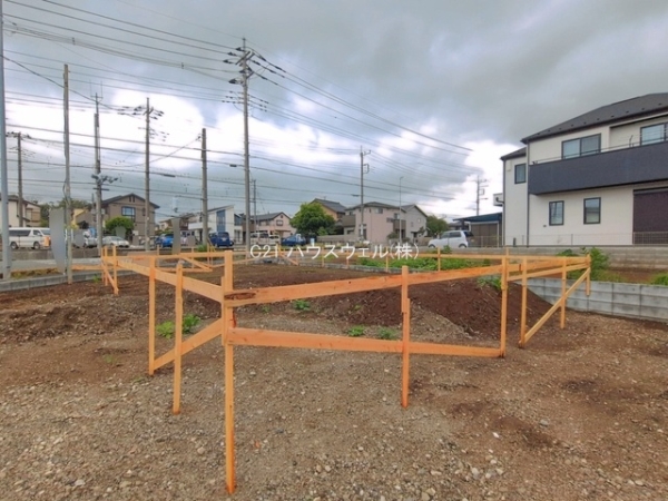 桶川市上日出谷南１丁目の新築一戸建