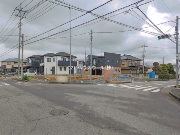 桶川市上日出谷南１丁目の新築一戸建