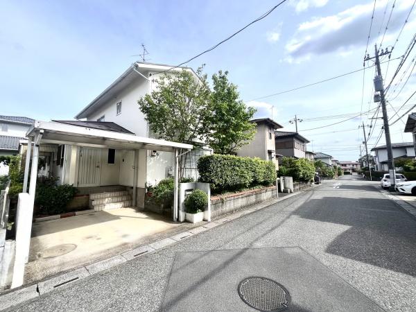 鴻巣市ひばり野２丁目の売土地