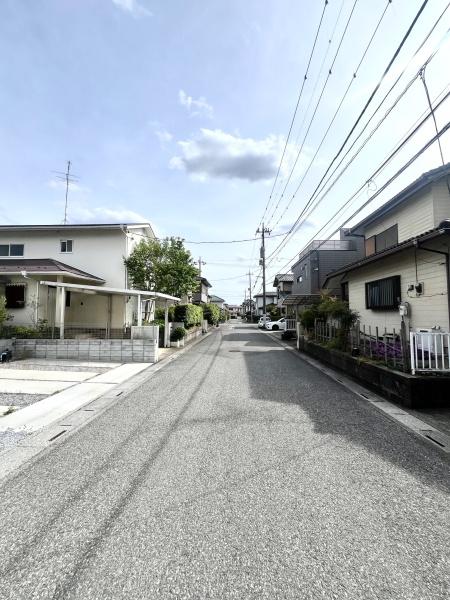 鴻巣市ひばり野２丁目の土地