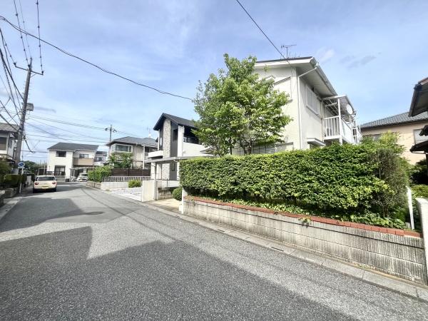 鴻巣市ひばり野２丁目の土地
