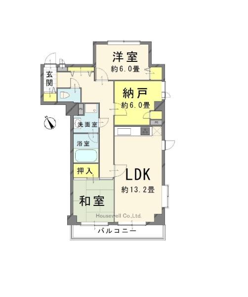 ライオンズマンション東浦和