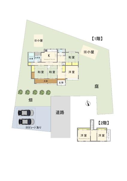 鴻巣市鴻巣の中古一戸建て