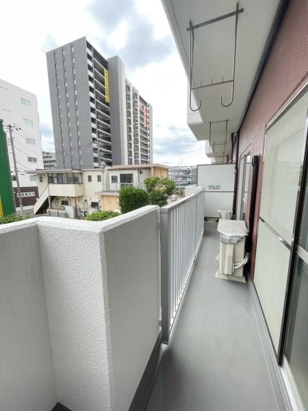 第２南大塚マンション