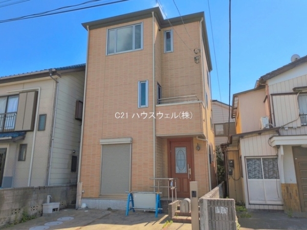 川口市大字峯の中古一戸建