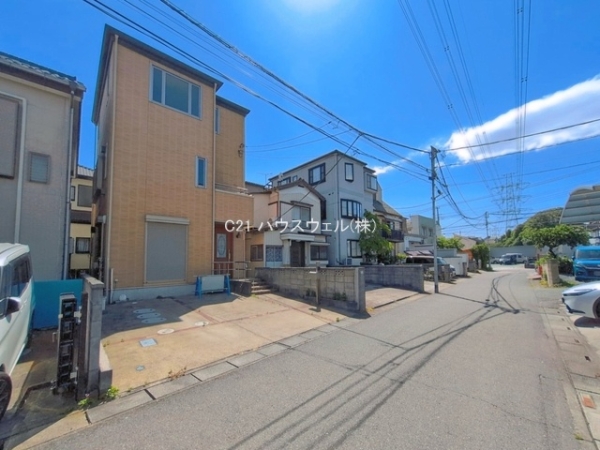 川口市大字峯の中古一戸建