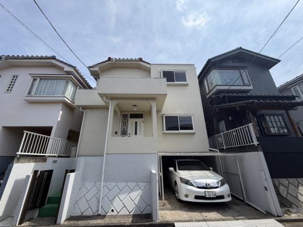 川越市川鶴3丁目の中古一戸建