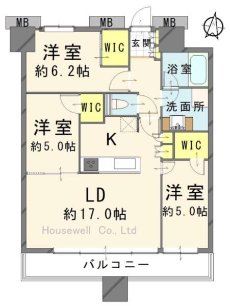 グランドミッドタワーズ大宮フォレストタワー