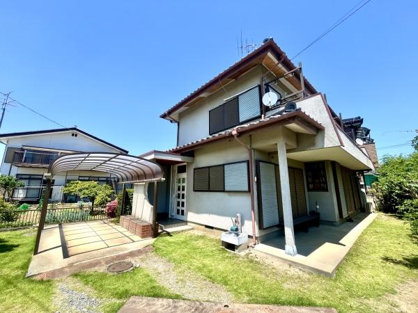東松山市神明町１丁目の中古一戸建