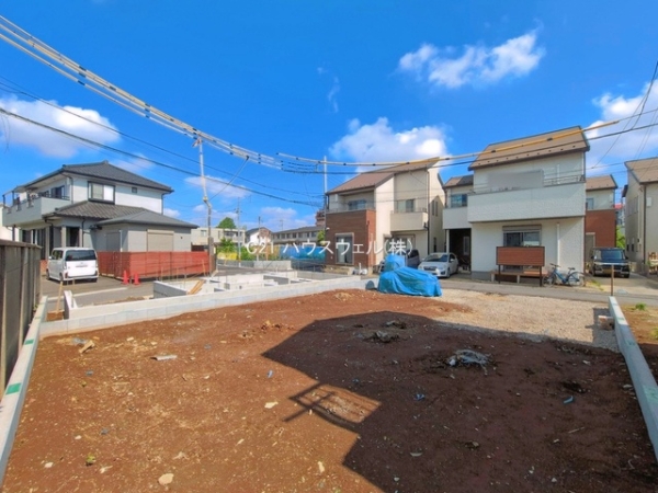 さいたま市浦和区木崎２丁目の新築一戸建