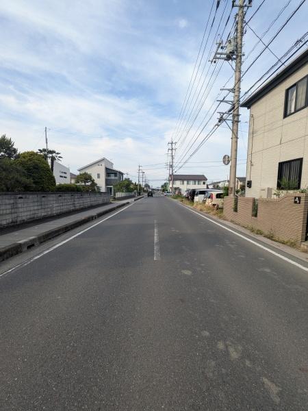 久喜市間鎌の土地