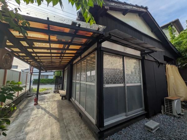 久喜市間鎌の土地