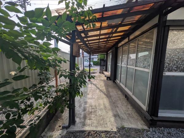 久喜市間鎌の土地