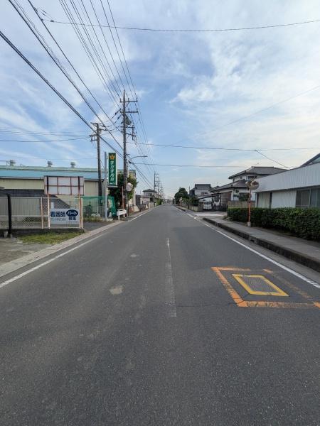 久喜市間鎌の土地