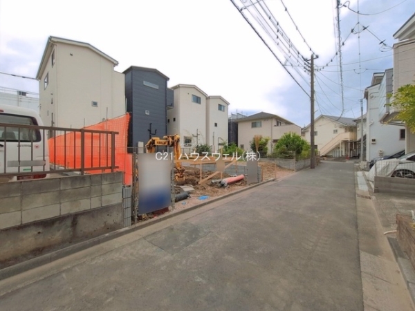 川口市元郷４丁目の新築一戸建