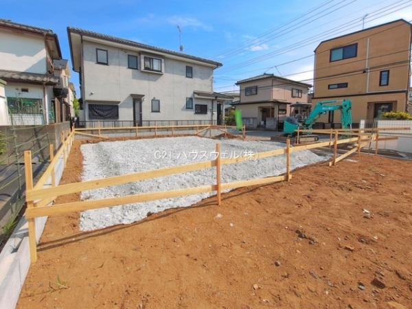 白岡市彦兵衛の新築一戸建