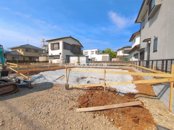 白岡市彦兵衛の新築一戸建