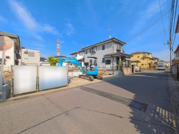 白岡市彦兵衛の新築一戸建