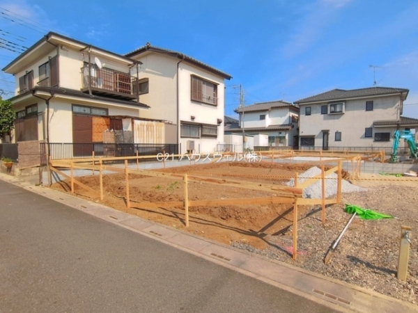 白岡市彦兵衛の新築一戸建
