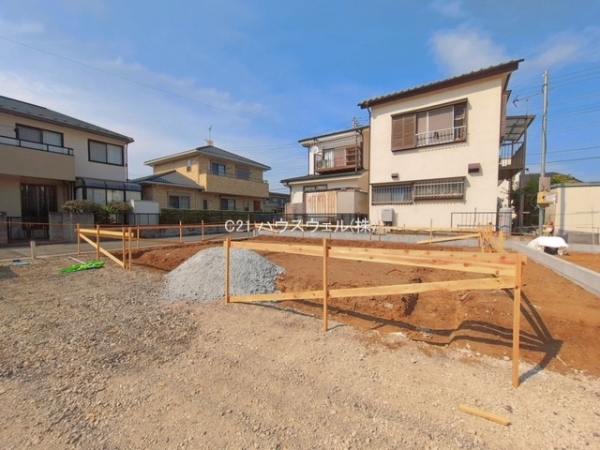 白岡市彦兵衛の新築一戸建