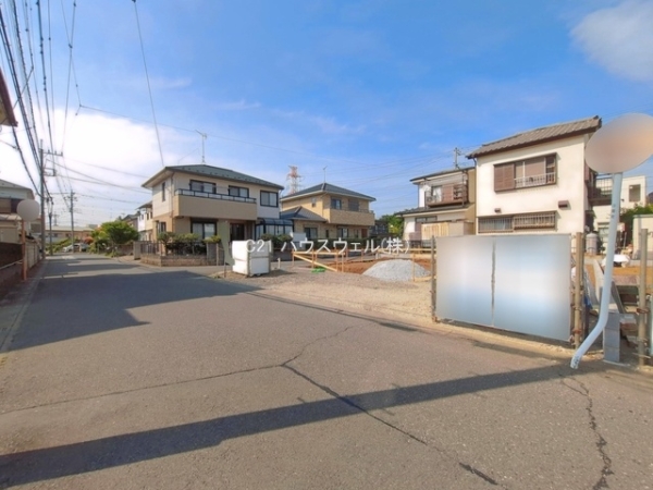 白岡市彦兵衛の新築一戸建