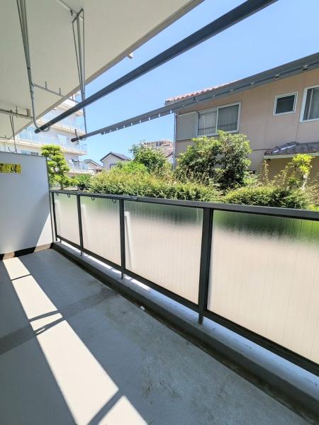 イトーピア第二春日部マンション