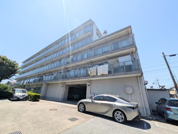イトーピア第二春日部マンション