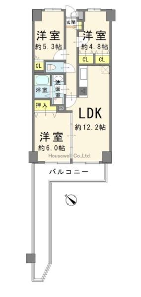 コスモ春日部豊春セカンドステージ