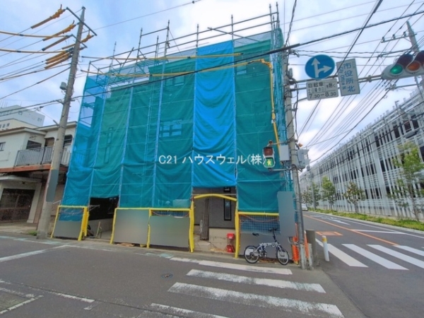 川口市青木2丁目の新築一戸建