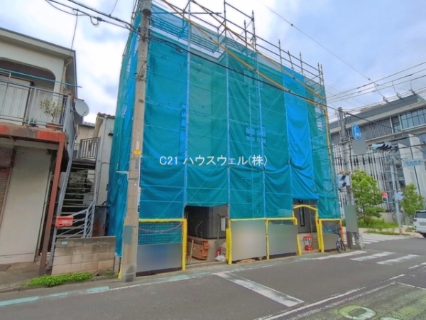 川口市青木２丁目の新築一戸建