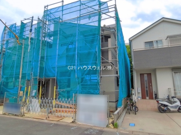 川口市大字芝の新築一戸建