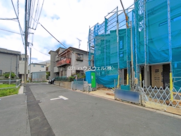 川口市大字芝の新築一戸建