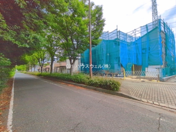 川口市大字芝の新築一戸建