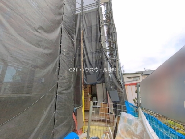 さいたま市緑区東浦和3丁目の新築一戸建